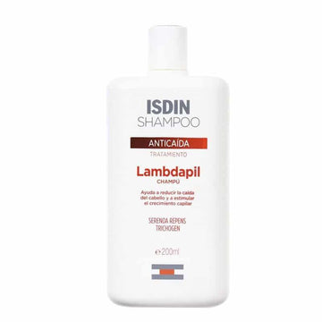 Lambdapil Champú Anticaída 200ml ISDIN® - LASKIN
