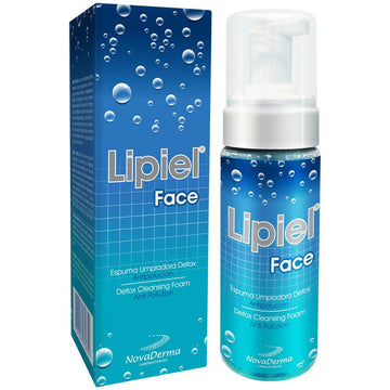 Lipiel Face Espuma limpiadora 160ml NOVA-DERMA® - LASKIN