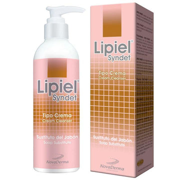 Lipiel Syndet Tipo Crema 220gr NOVA-DERMA® - LASKIN