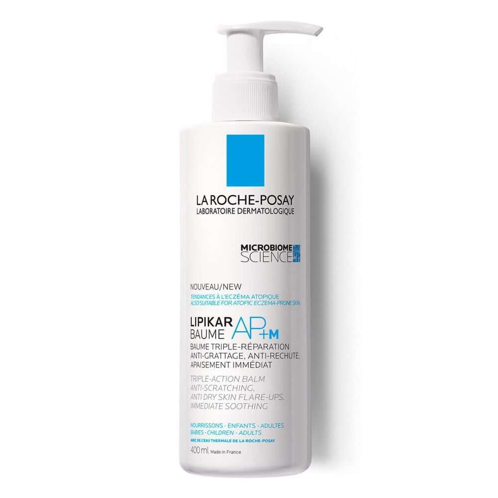 Lipikar Baume AP+M 400ml LA ROCHE POSAY® - LASKIN