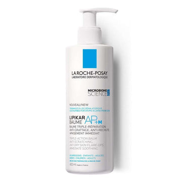 Lipikar Baume AP+M 400ml LA ROCHE POSAY® - LASKIN