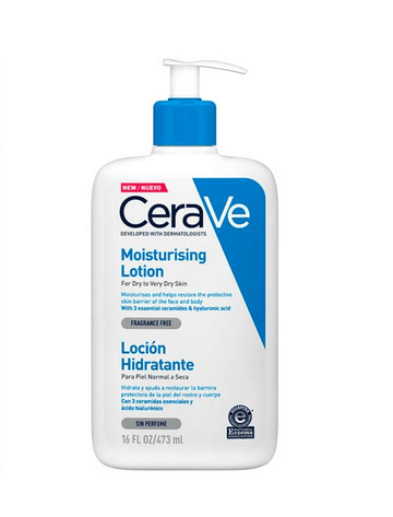 Loción Hidratante 473ml CERAVE® - LASKIN