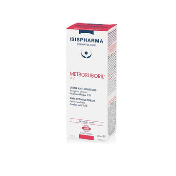 Metroruboril AZ Crema 30ml ISISPHARMA® - LASKIN