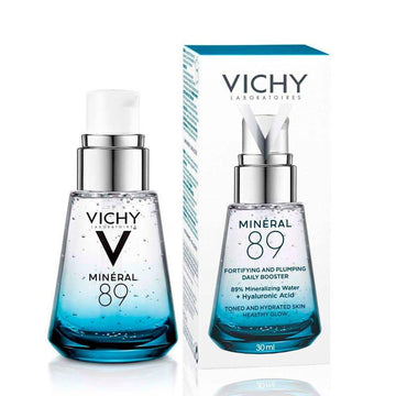 Mineral 89 Concentrado Fortificante 30ml VICHY® - LASKIN