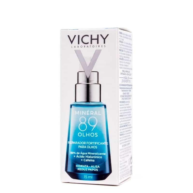Mineral 89 Contorno de Ojos 15ml VICHY® - LASKIN
