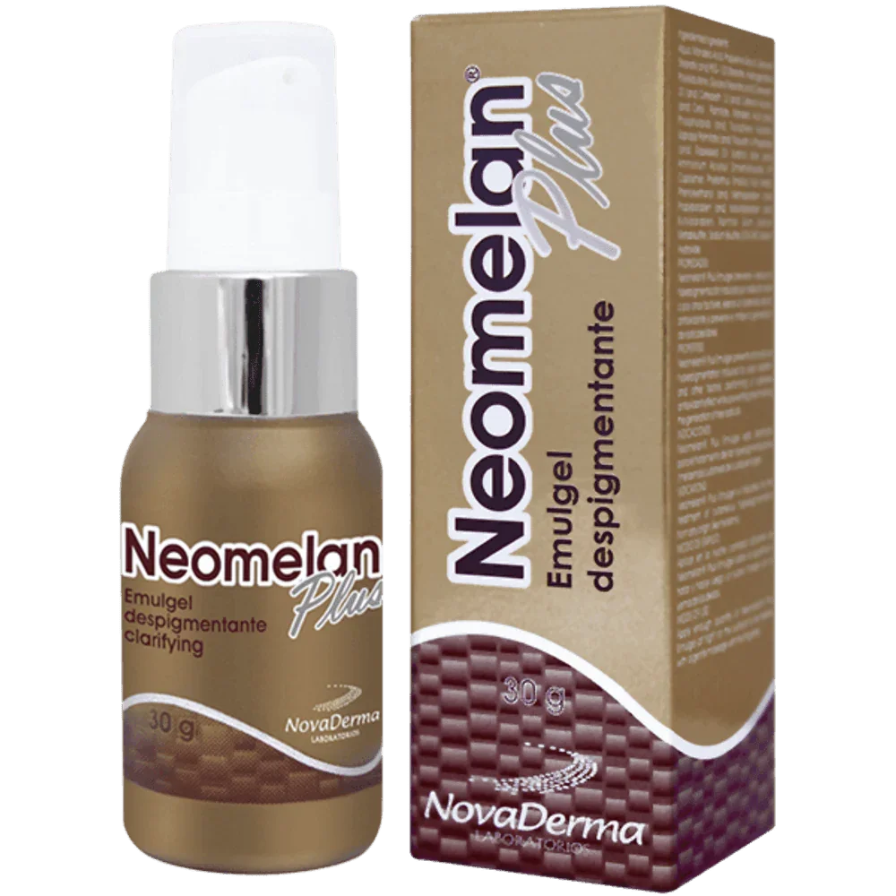 Neomelan Plus Despigmentante 30gr NOVA-DERMA® - LASKIN