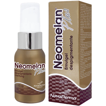 Neomelan Plus Despigmentante 30gr NOVA-DERMA® - LASKIN