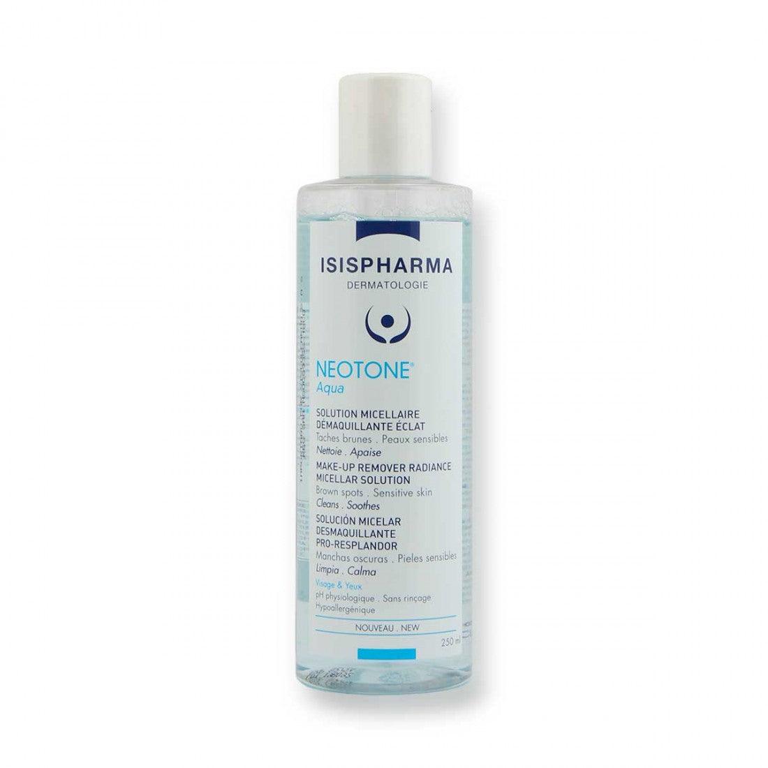 Neotone Aqua Agua Micelar 250ml ISISPHARMA® - LASKIN