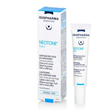 Neotone Eyes Contorno de Ojos Aclarante 15ml ISISPHARMA® - LASKIN