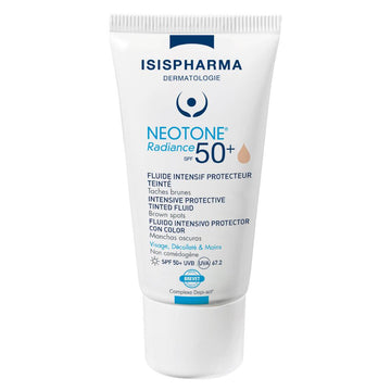 Neotone Radiance SPF50+ Tono Claro 30ml ISISPHARMA® - LASKIN
