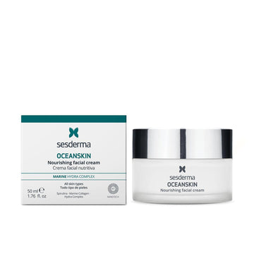 Oceaskin Crema Nutritiva Facial 50ml SESDERMA® - LASKIN