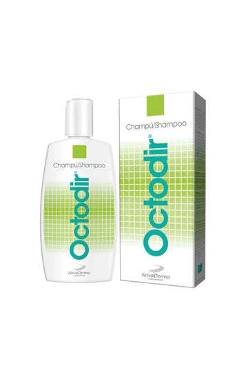 Octodir Champú Anticaspa 120ml NOVA-DERMA® - LASKIN