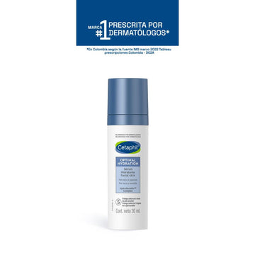 Optimal hydration Serum Facial 30ml CETAPHIL® - LASKIN