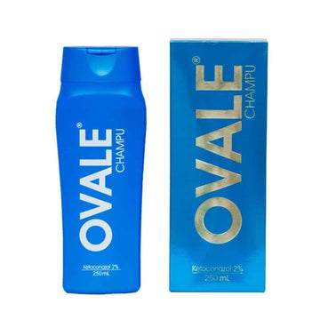Ovale Champú Ketoconazol 2% 250ml PHARMADERM® - LASKIN