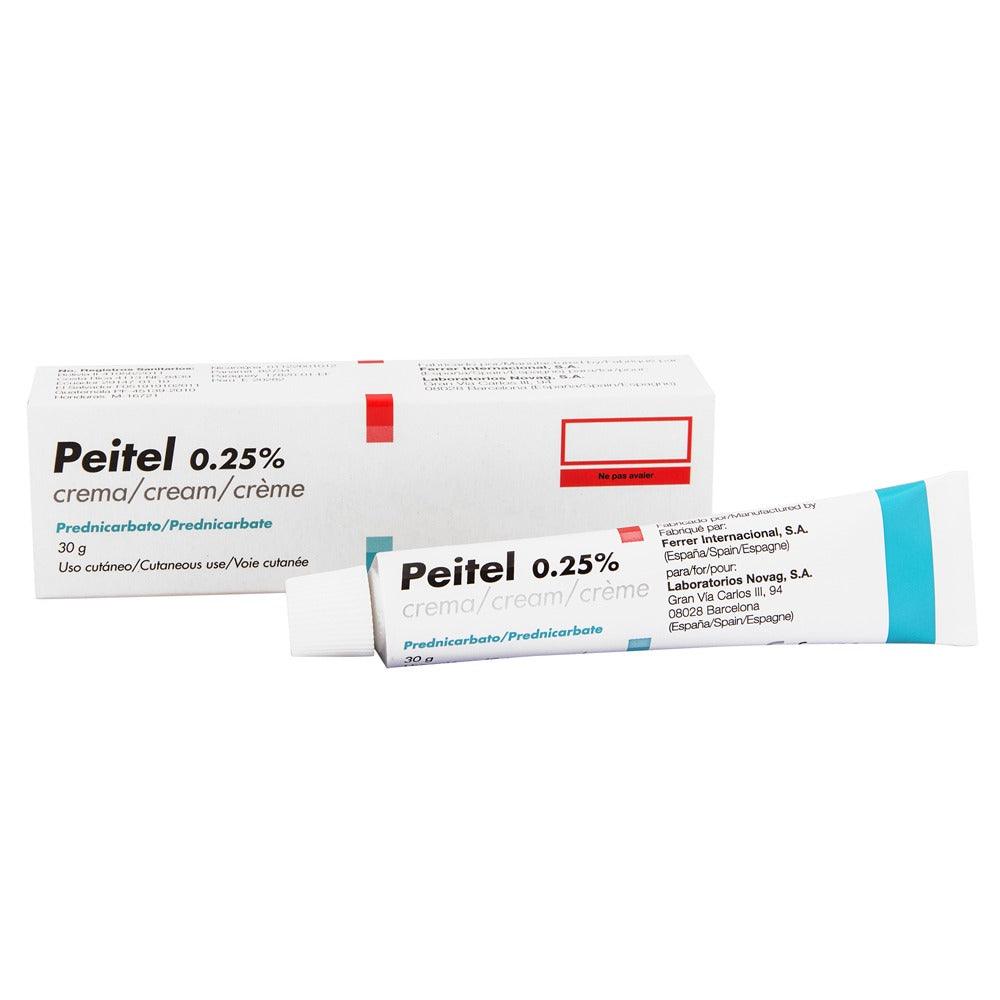 Peitel Crema 30gr FERRER® - LASKIN