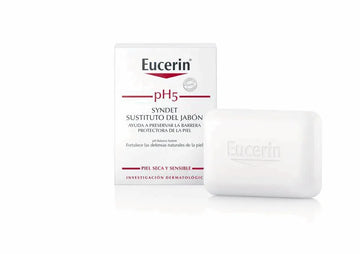 PH5 Barra Limpiadora 100gr EUCERIN® - LASKIN