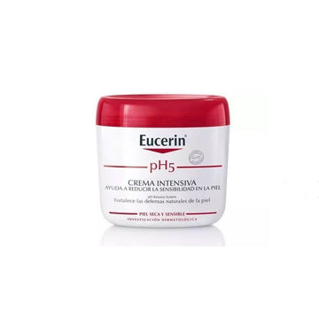 PH5 Crema Intensiva Piel Seca y Sensible 450ml EUCERIN® - LASKIN