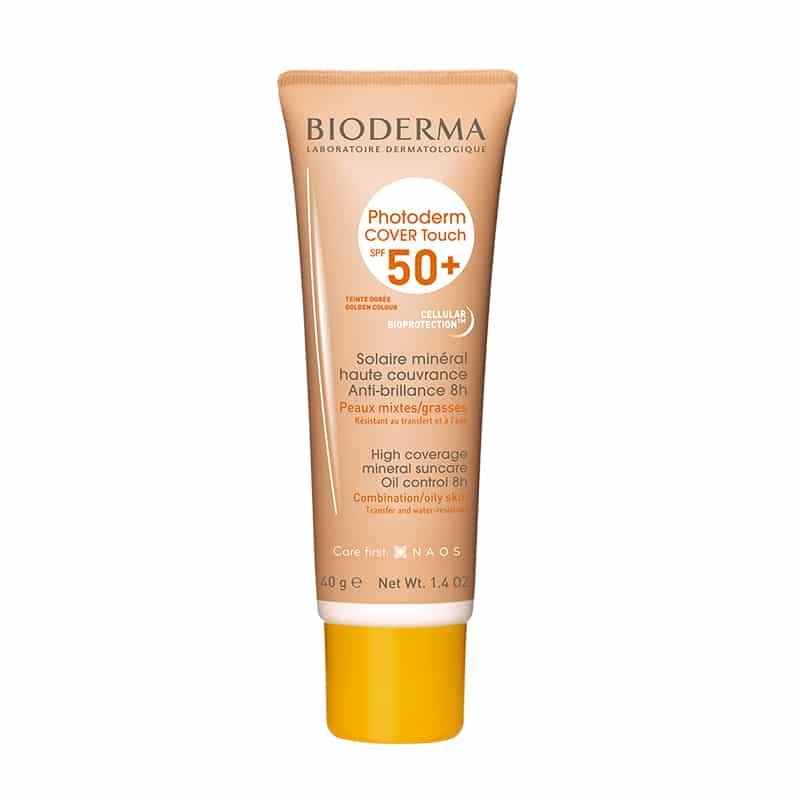 Photoderm Cover Touch Teinte Doree Protector Solar 40gr BIODERMA® - LASKIN