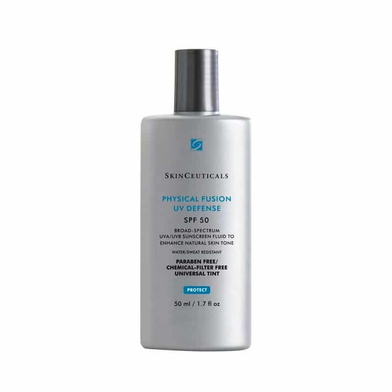 Physical Fusion UV Defense Color Fotoprotector SPF50+ 50ml SKINCEUTICALS® - LASKIN