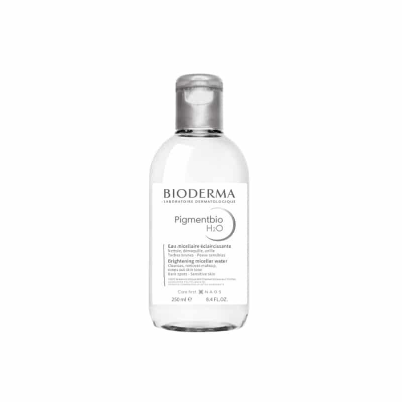 Pigmentbio H2O Agua Micelar Iluminadora 250ml BIODERMA® - LASKIN