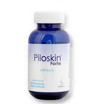 Piloskin Forte 60 Cápsulas SKINDRUG® - LASKIN