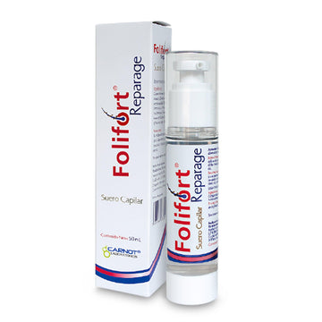 Suero Capilar Reparage 50ml FOLIFORT® - LASKIN