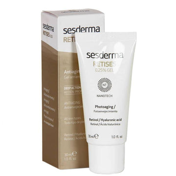 Retises Nano 025% Gel 30ml SESDERMA® - LASKIN