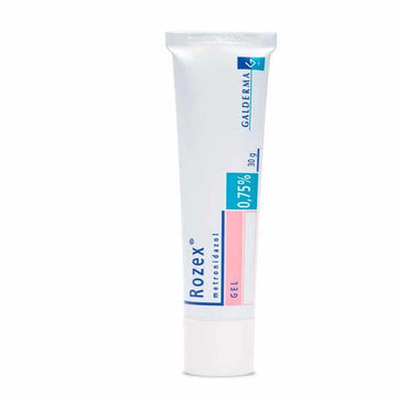 Rozex Gel 075% 30gr GALDERMA® MEDICAMENTOS® - LASKIN
