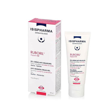 Ruboril Expert M Crema 40ml ISISPHARMA® - LASKIN