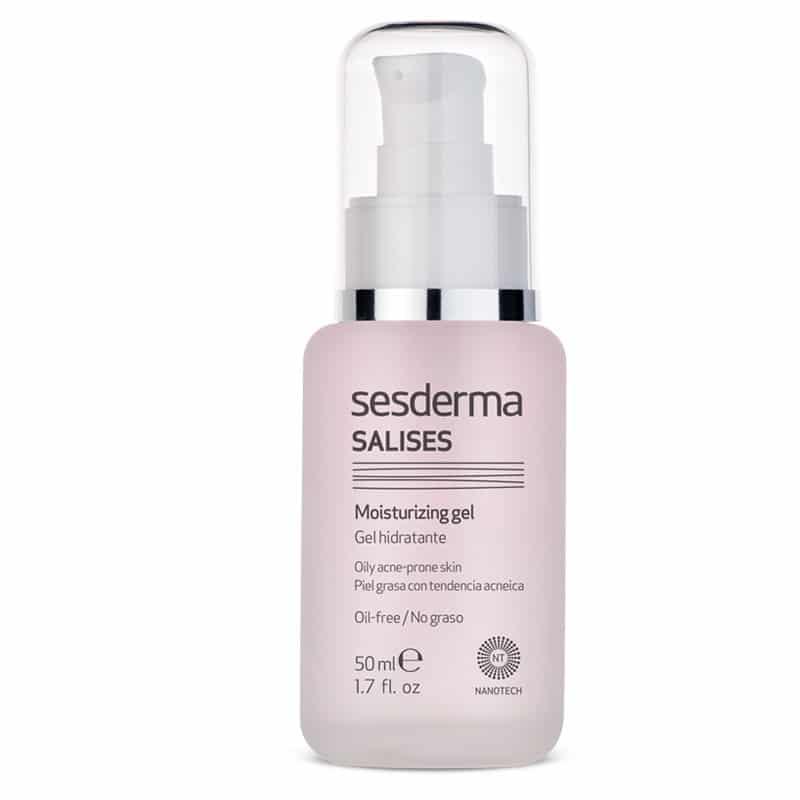 Salises Gel Hidratante 50ml SESDERMA® - LASKIN