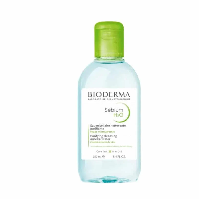 Sébium H2O Agua Micelar 250ml BIODERMA® - LASKIN