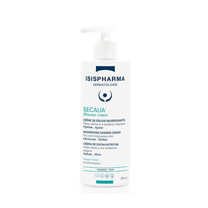 Secalia Shower Cream 400ml ISISPHARMA® - LASKIN