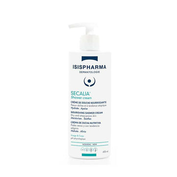 Secalia Shower Cream 400ml ISISPHARMA® - LASKIN