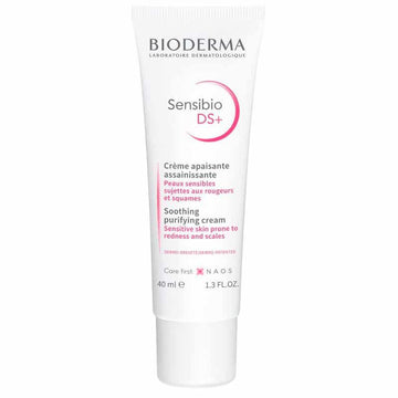 Sensibio DS Crema 40ml BIODERMA® - LASKIN