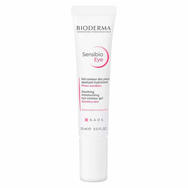 Sensibio Gel Contorno de Ojos 15ml BIODERMA® - LASKIN