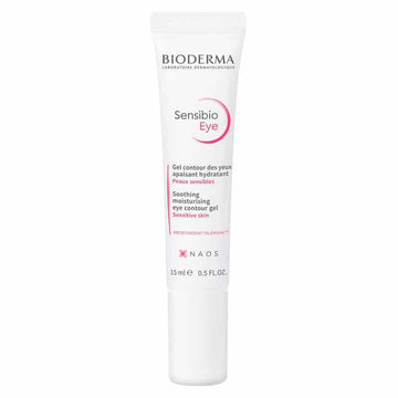 Sensibio Gel Contorno de Ojos 15ml BIODERMA® - LASKIN