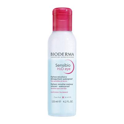 Sensibio H20 Desmaquillante Bifásico 125ml BIODERMA® - LASKIN