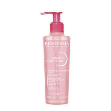 Sensibio Moussant Gel Limpiador 200ml BIODERMA® - LASKIN