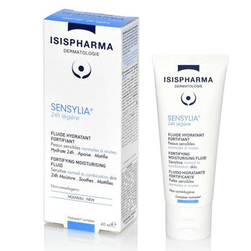 Sensylia 24H Fluido Hidratante 40ml ISISPHARMA® - LASKIN