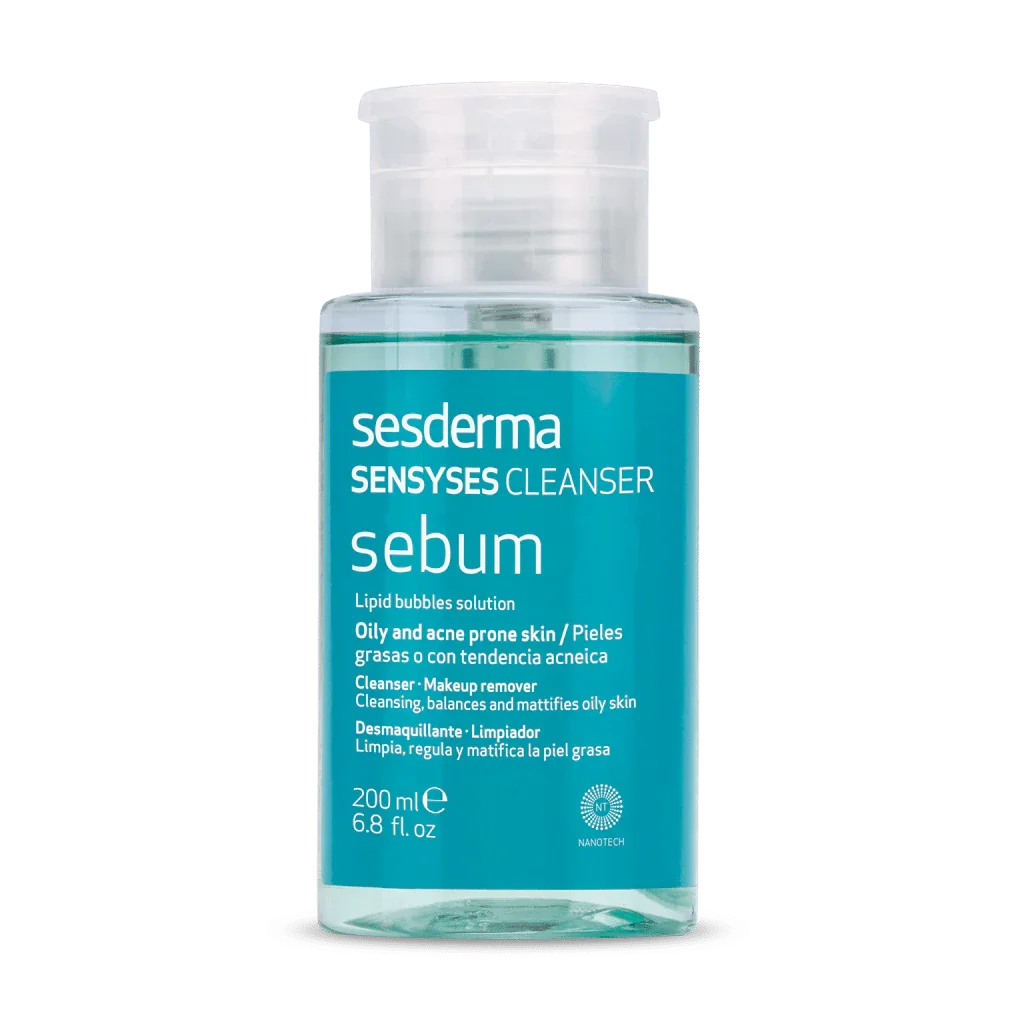 Sensyses Cleanser Sebum Limpiador 200ml SESDERMA® - LASKIN