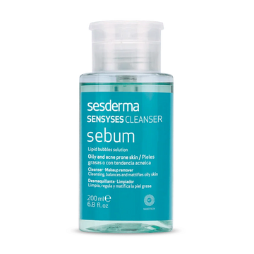 Sensyses Cleanser Sebum Limpiador 200ml SESDERMA® - LASKIN