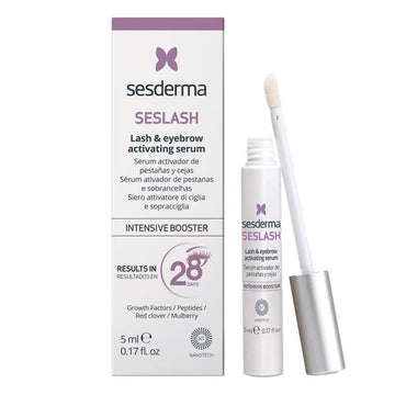 Seslash Suero Pestañas y Cejas 5ml SESDERMA® - LASKIN