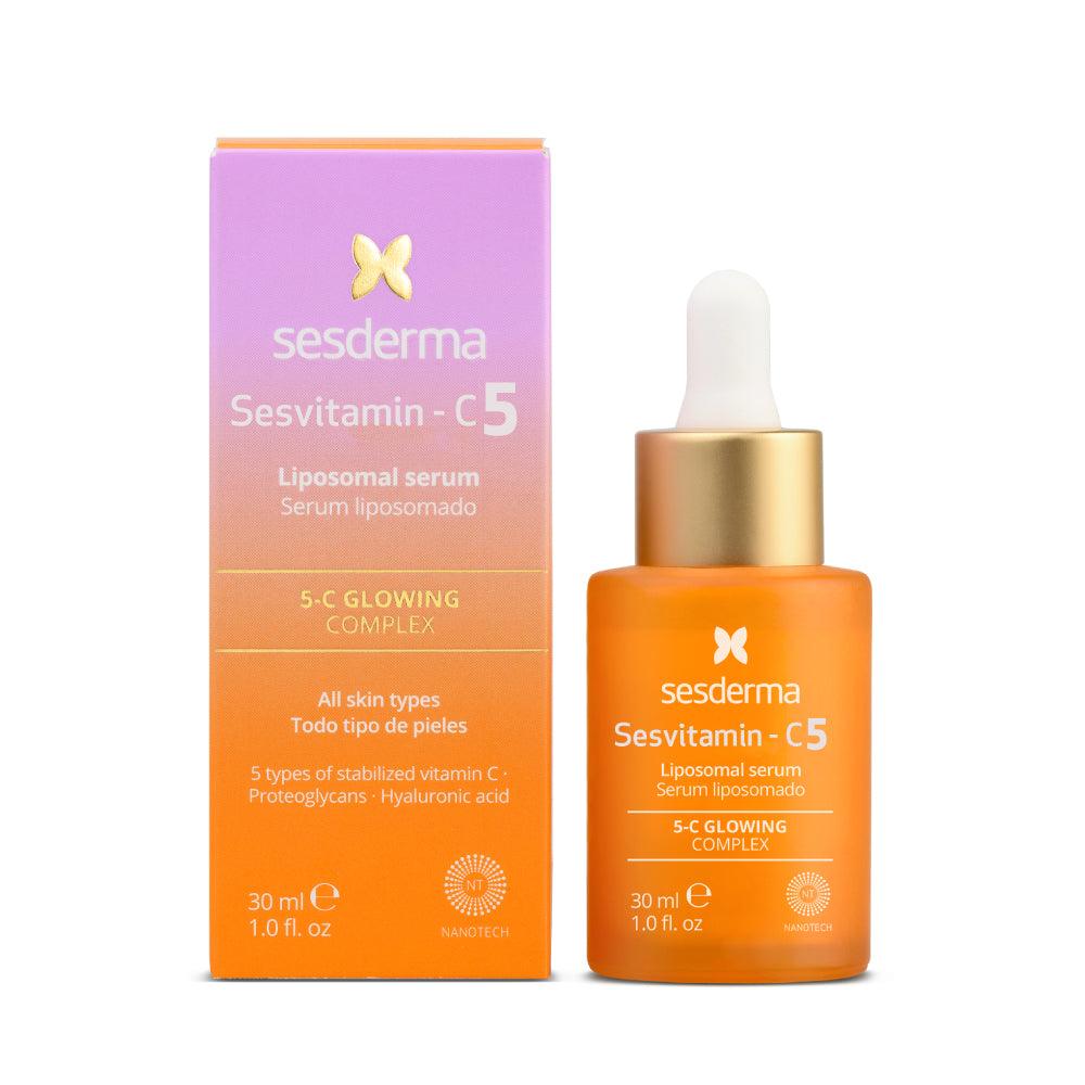 Sesvitamin C-5 Liposomal serum 30ml SESDERMA® - LASKIN