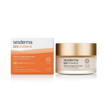 Sesvitamin C Crema Hidratante 50ml SESDERMA® - LASKIN