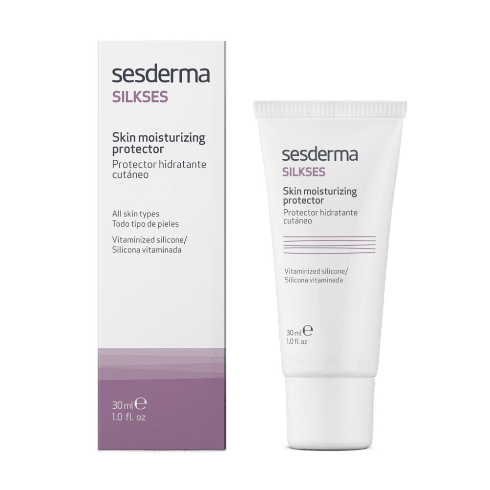 Silkses Protector Hidratante Cutáneo 30ml SESDERMA® - LASKIN