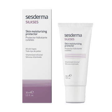 Silkses Protector Hidratante Cutáneo 30ml SESDERMA® - LASKIN