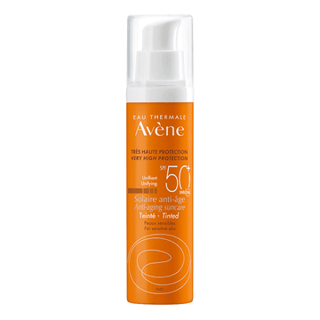 Solar Antiedad con Color SPF50 50ml AVÈNE® - LASKIN