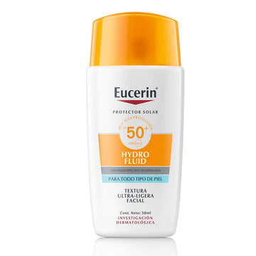 Protector Solar Hydro Fluid Ultra Ligera 50ml EUCERIN® - LASKIN