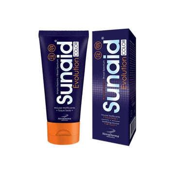 Sunaid Evolution Color SPF50 40gr NOVA-DERMA® - LASKIN