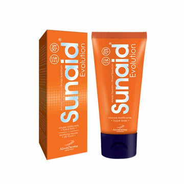 Sunaid Evolution Protector Solar SPF50 40gr NOVA-DERMA® - LASKIN